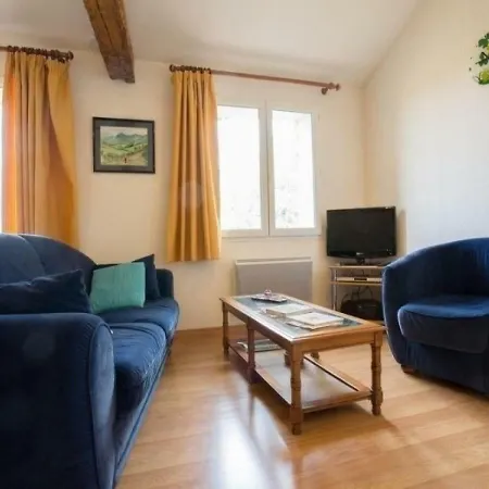 בית נופש House Les Amourens: Le Fenil