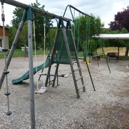 House Les Amourens: Le Fenil בית נופש Castelnau-de-Lévis